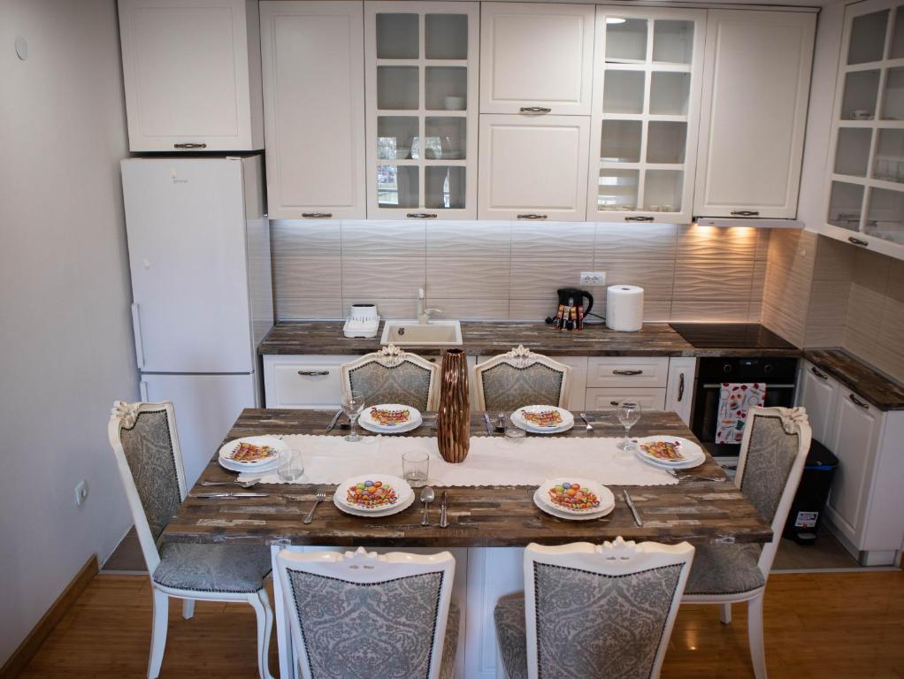Lux Apartment Rose - Elite 74m2 - 3