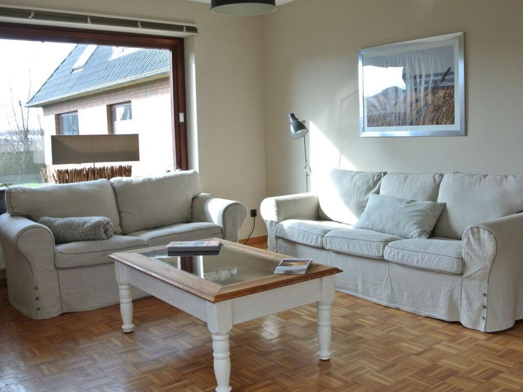 South case in the house aft Diek, Sankt Peter-Ording