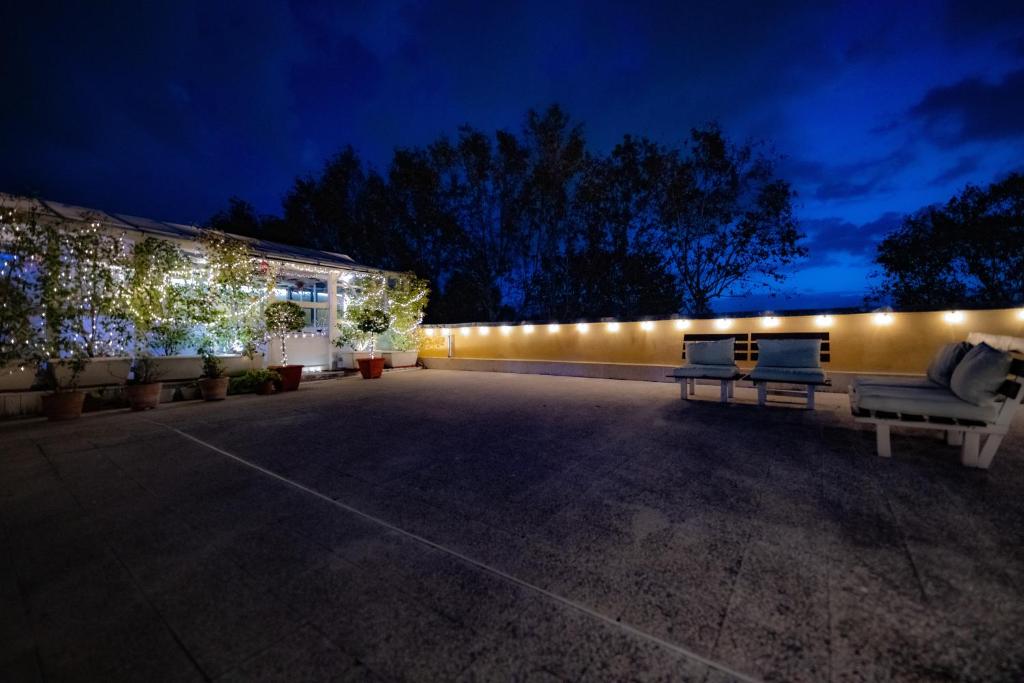 ระเบียง/ชานเรือน