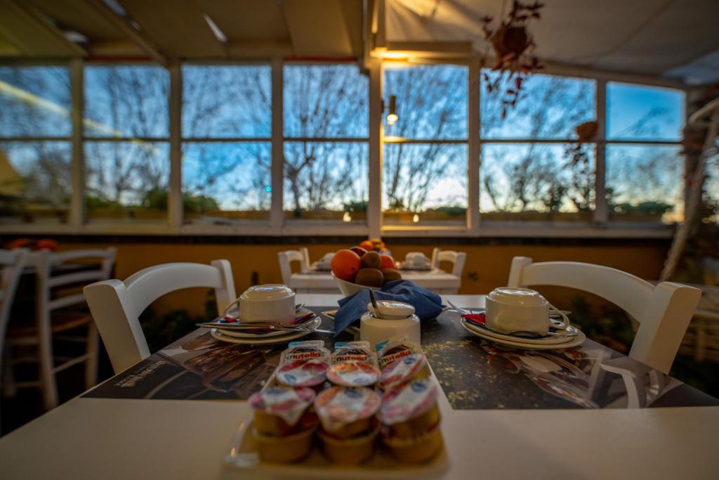 อาหารและเครื่องดื่ม