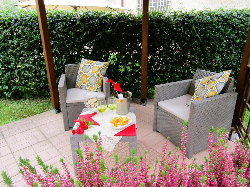 Casa Giulia, Camaiore