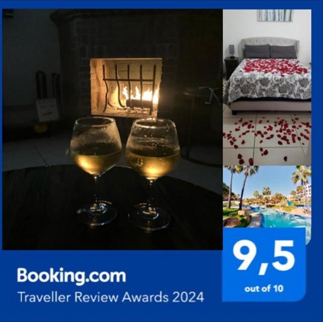 Relaxing Romance Rest In Rosarito Wine Route, Rosarito