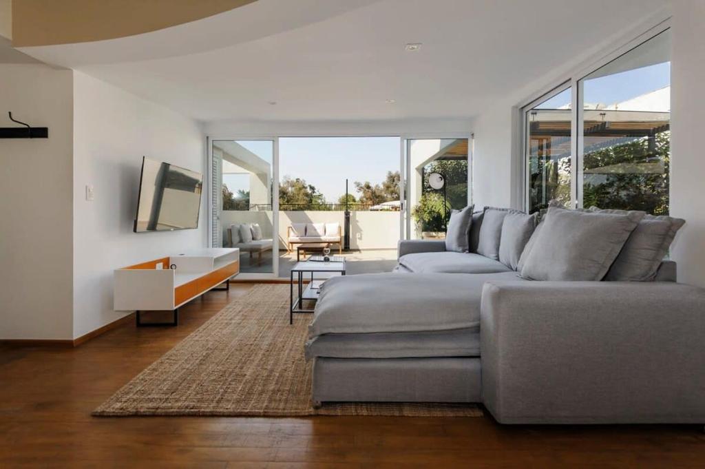 Stunning penthouse with terrace in Condesa - 4