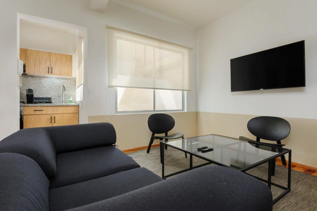 Lovely 3BR in Roma Norte - 3