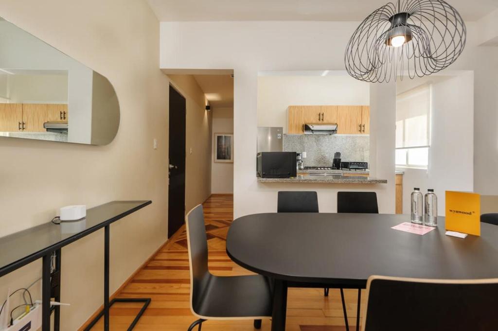 Lovely 3BR in Roma Norte - 4