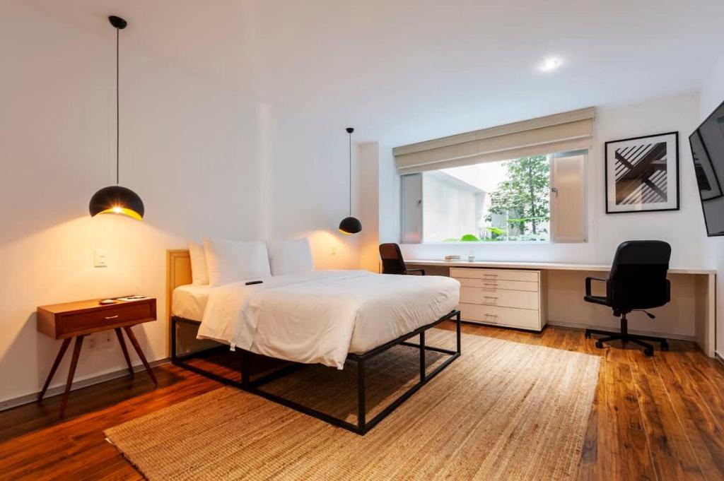 Homey 2BR in Condesa - 2