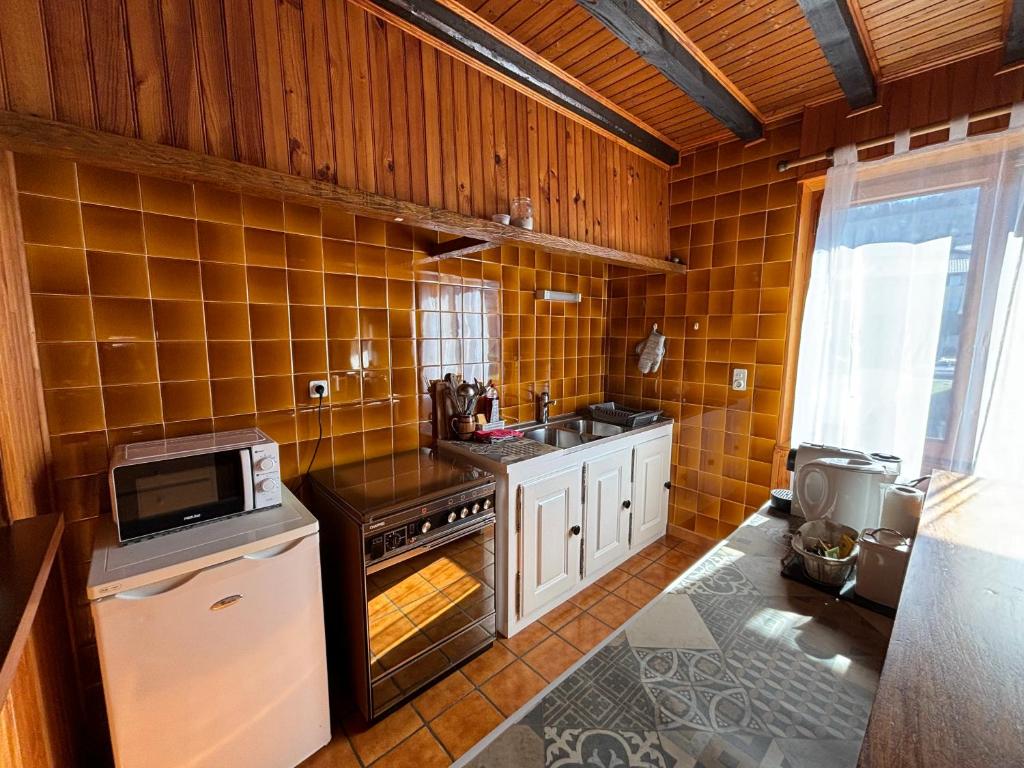 Appartement chalets T2 50m2 - 2