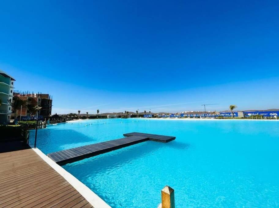 Bluu Lagoon 508-Depa de lujo con playa privada, Mazatlán