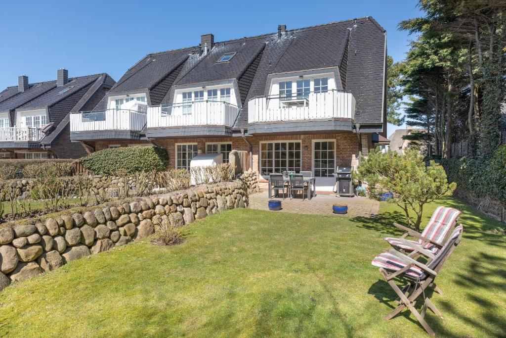 Fewo Carin App 1, Wenningstedt