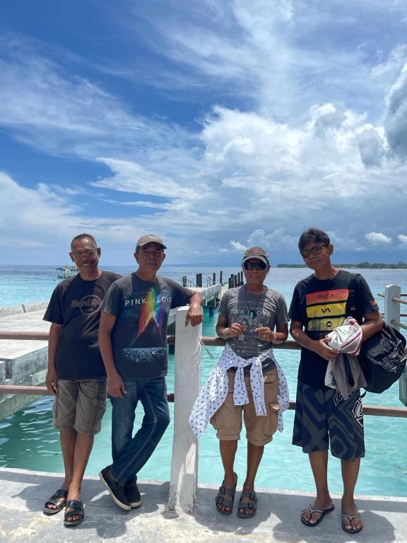 AMIGOS BUNGALOWS GILI MENO