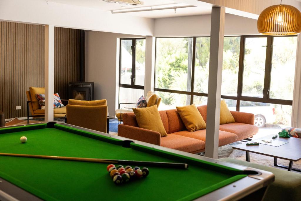 Recreational facilities