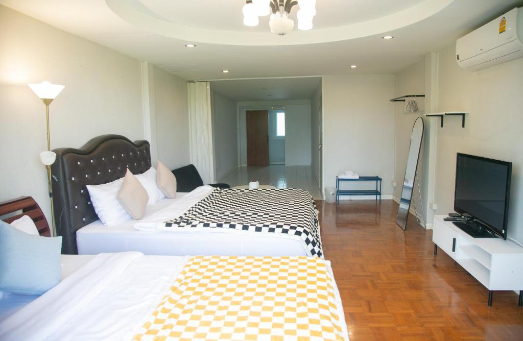 Hello Host (Top View), Čiang Mai