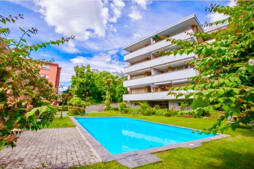 Malibu46 - Happy Rentals, Minusio