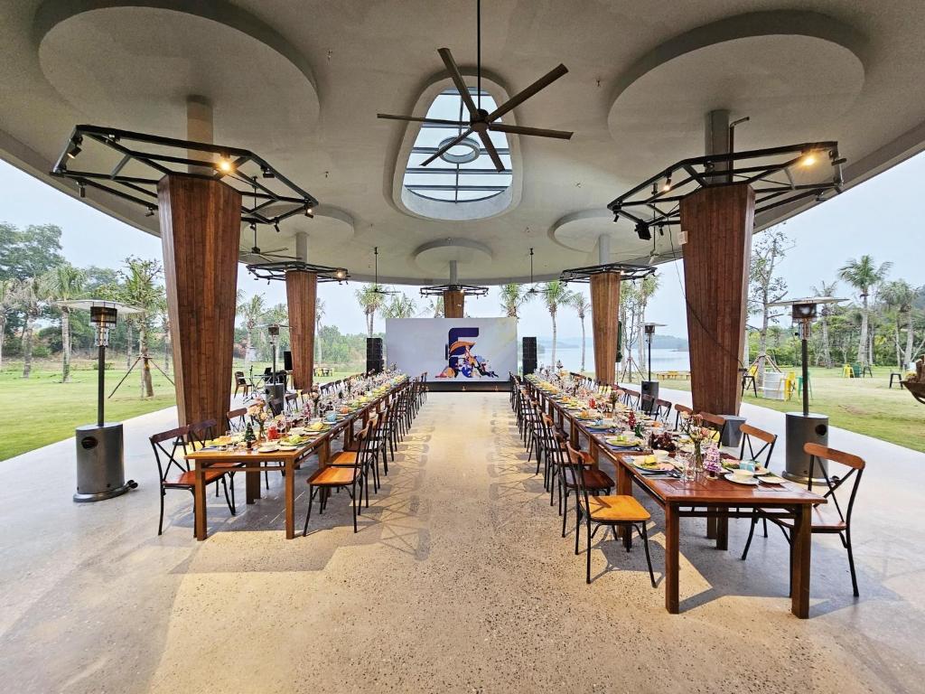 Villa CBT tai Flamigo Dai Lai Resort