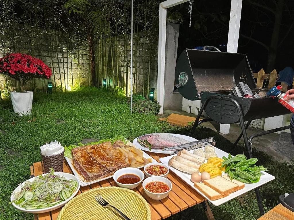 En nho Homestay SaPa