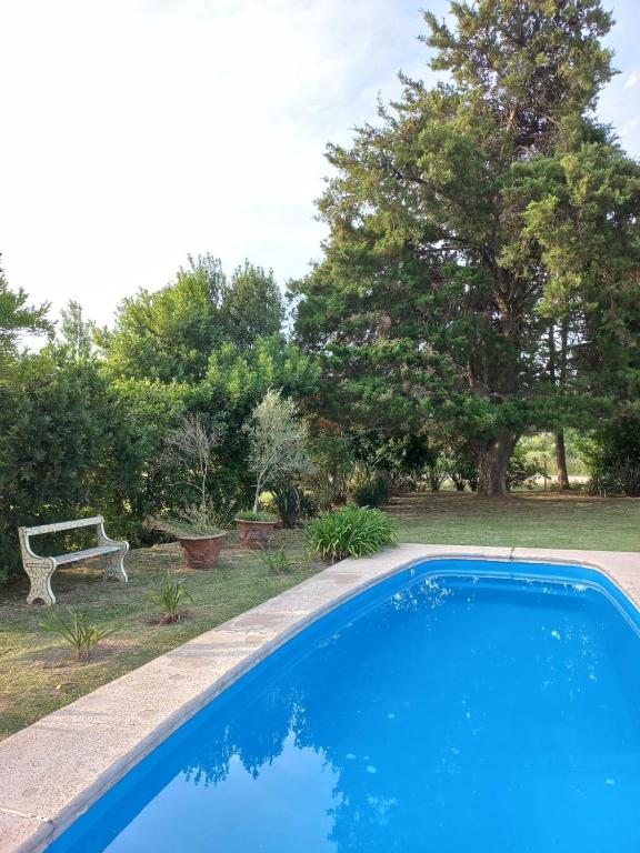 Casa Quinta Estilo Campo - 5