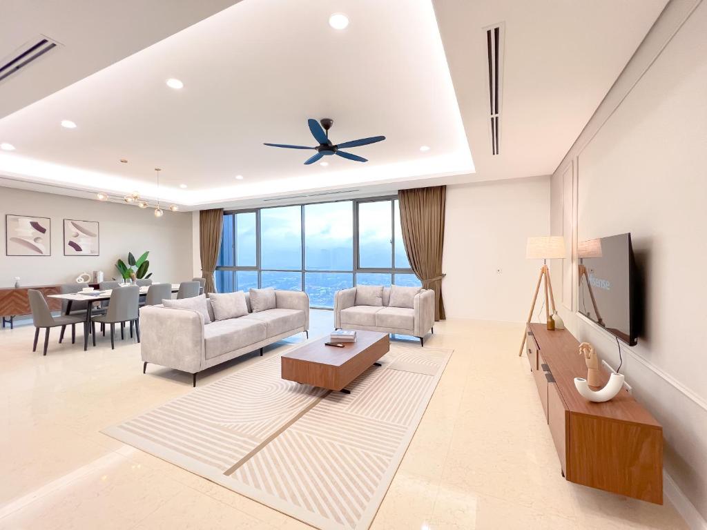 D'Rapport Residences by Manhattan Group, Kuala Lumpur