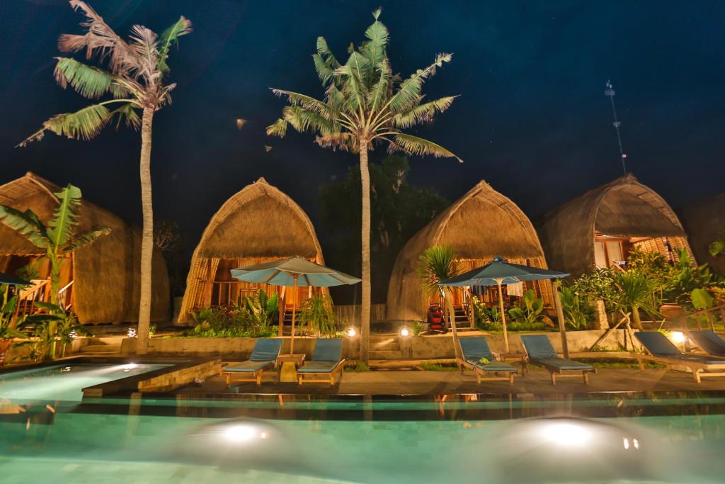 Sunset Coin Lembongan Cottage & Spa photo