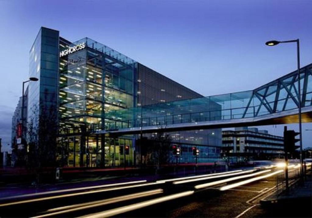 Castle Park Hotel レストラン