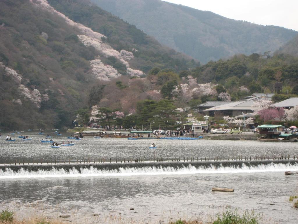 Nearby attraction