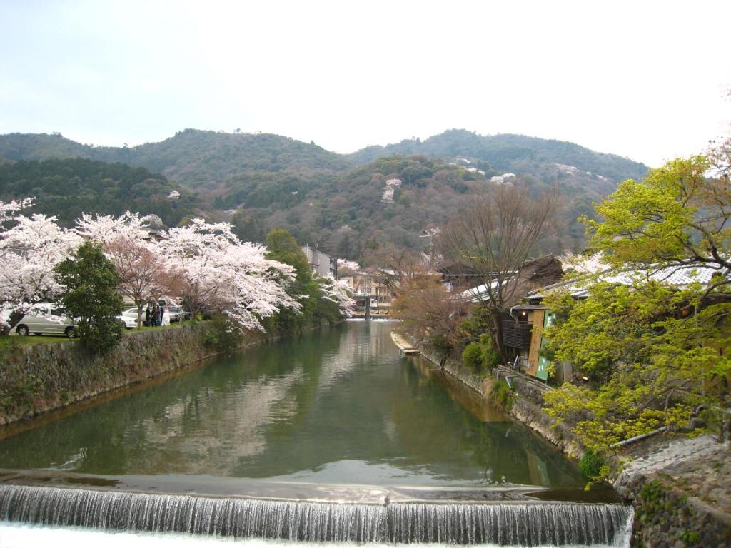 Nearby attraction