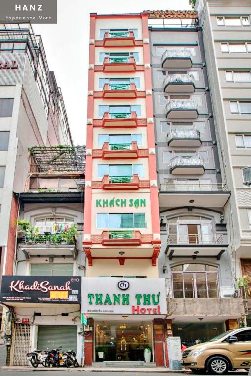HANZ Thanh Thu Hotel