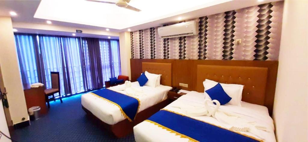 New Hotel Grand View, Sylhet