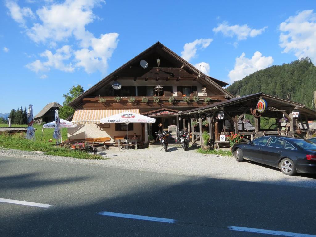 Tourist farm Anz'k photo