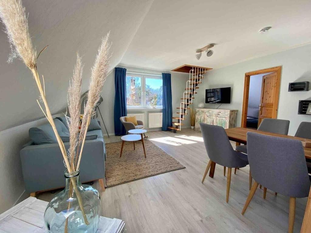 discovAIR Graal Müritz - Apartment Marta - Strandnah mit Netflix, Graal-Müritz