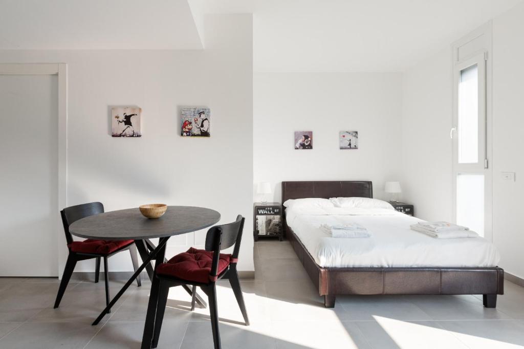 Udine M2 - Bright and cozy studio, Milán