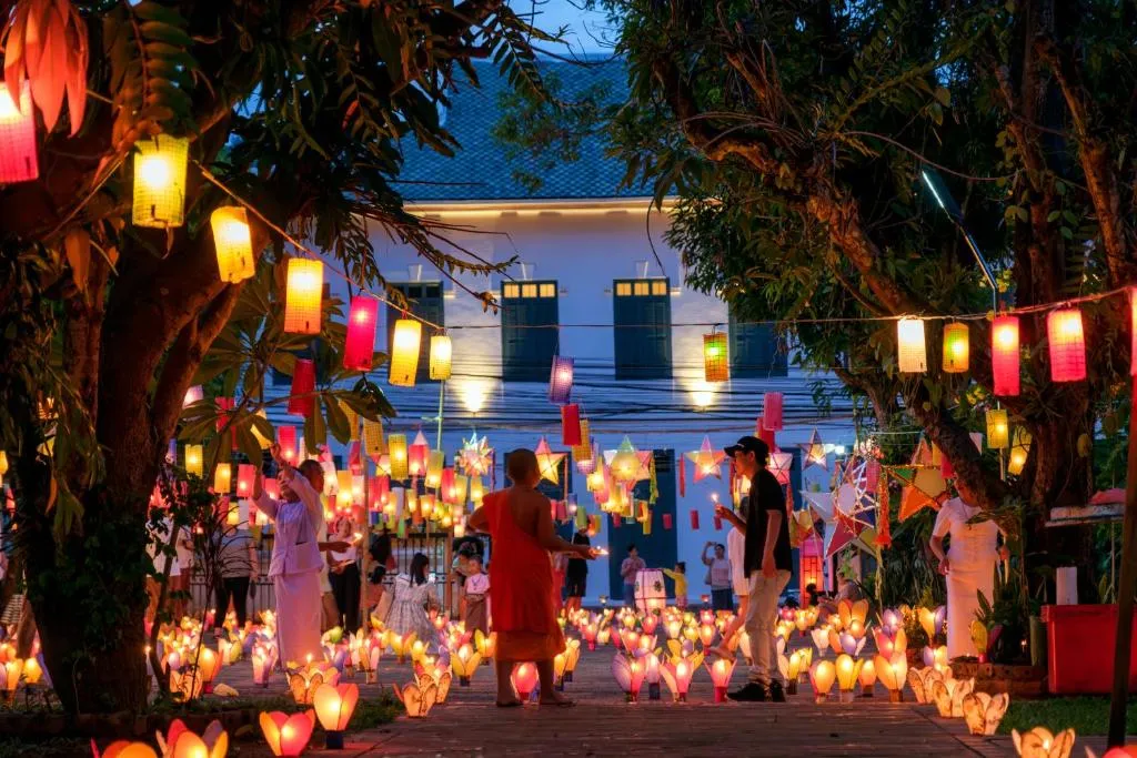 PHA NYA RESIDENCE, hotel in Luang Prabang
