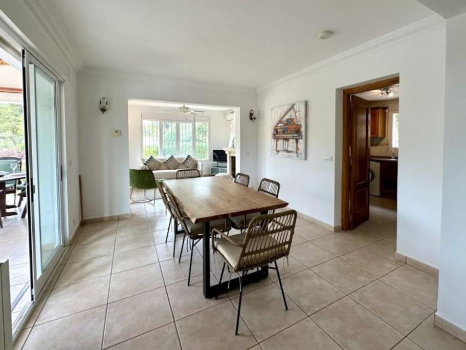Casa Maria Granadella, three bedroom villa with private pool - 3