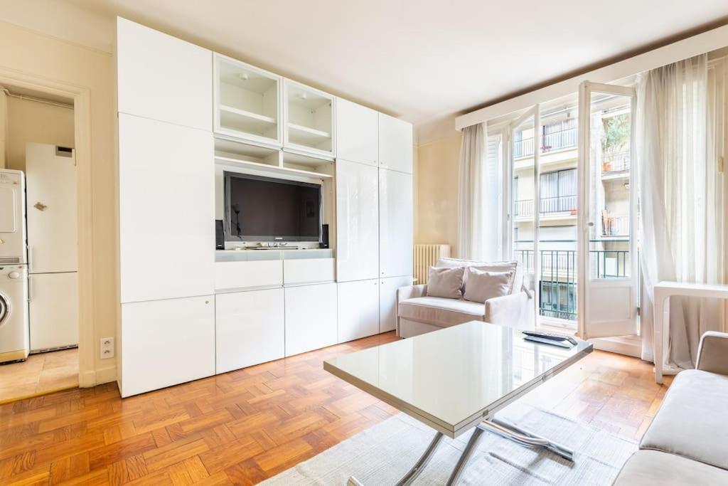 Studio#Porte Dauphine#Avenue Foch#2pers. - 2