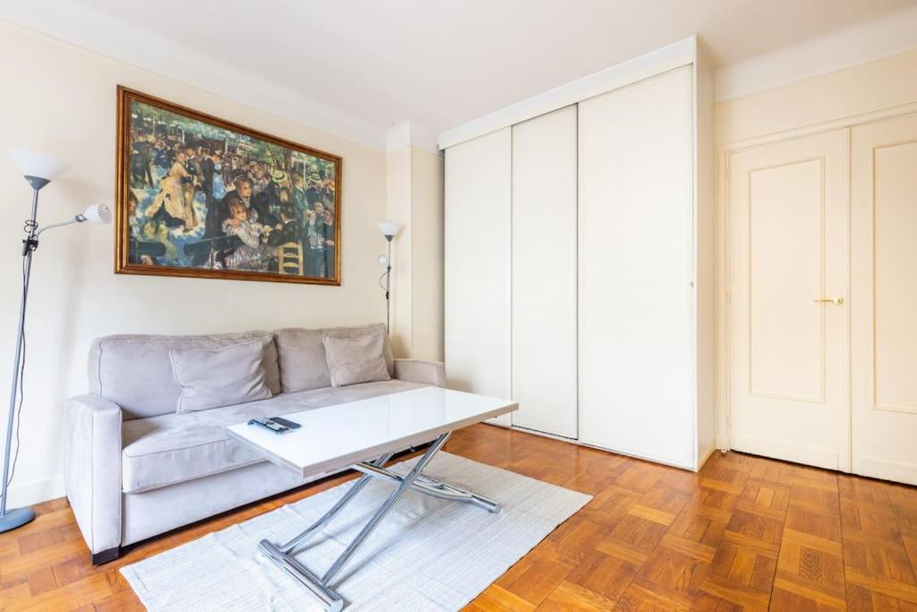 Studio#Porte Dauphine#Avenue Foch#2pers. - 4