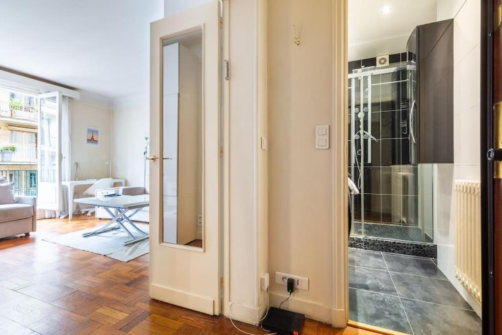 Studio#Porte Dauphine#Avenue Foch#2pers. - 5