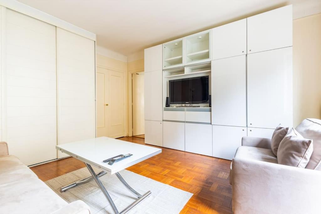 Studio#Porte Dauphine#Avenue Foch#2pers. - 3
