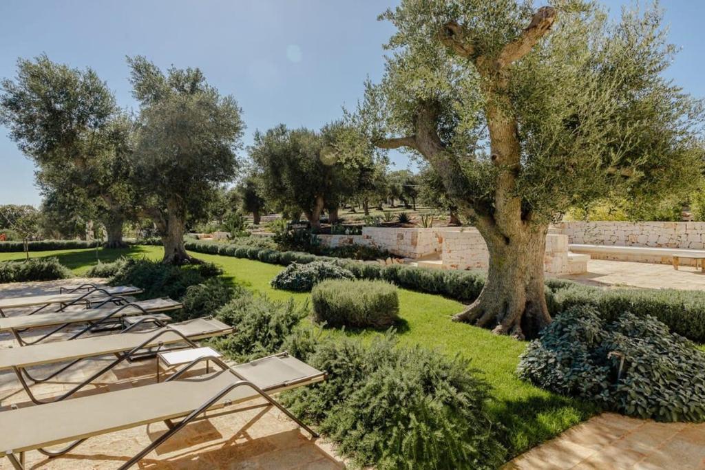 Trullo e Lamia - Luxury Villa Borgo Cinera - 5