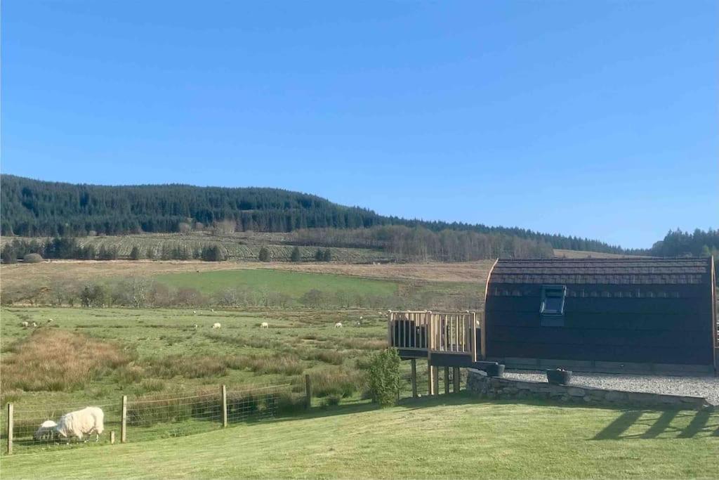 The Pod Over By, Kilmichael Glassary