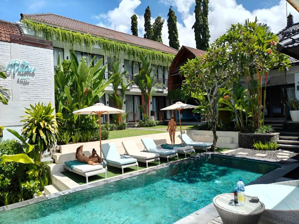 The Palms Canggu，位于坎古的酒店