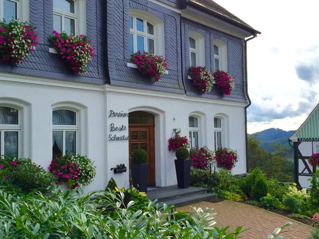 Pension Beste-Schnurbus — Hotel in Schmallenberg