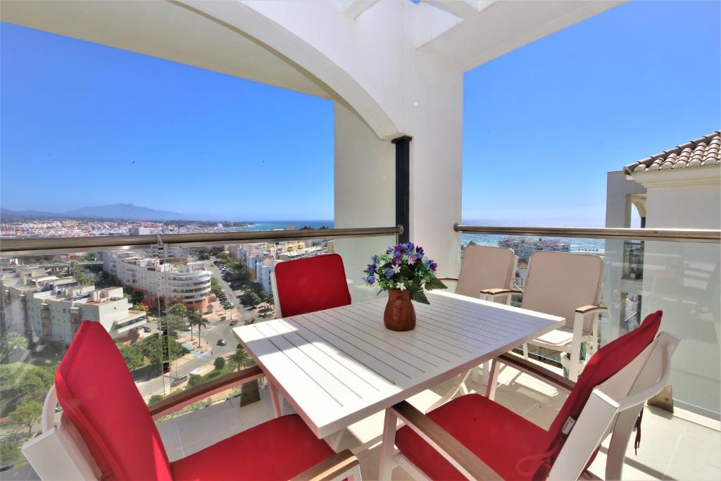 Estepona Port Penthouse MARCELA - 1