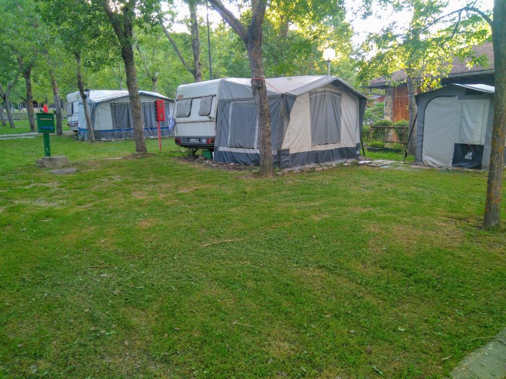Camping Valle de Hecho - 5