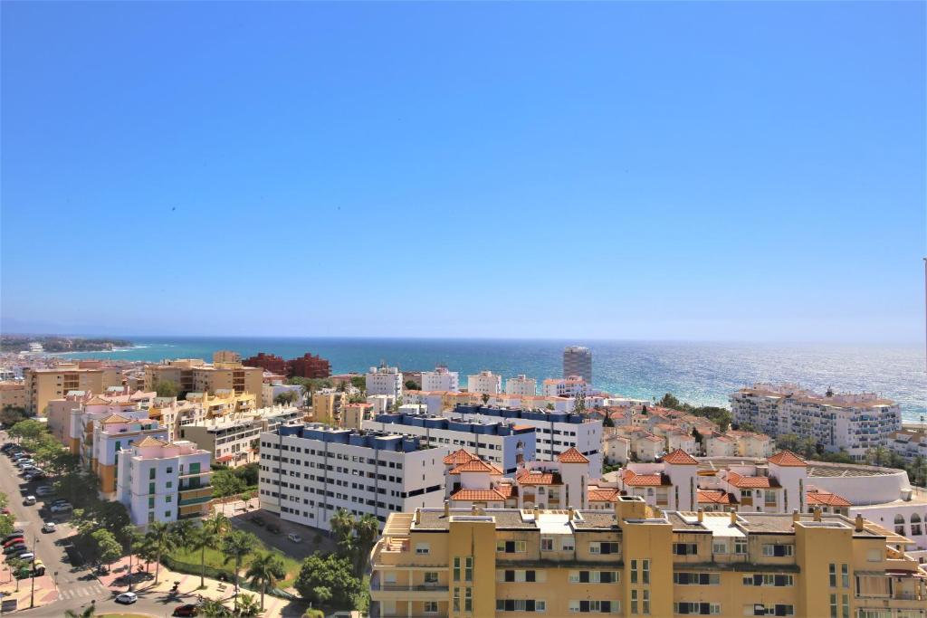 Estepona Port Penthouse MARCELA - 2