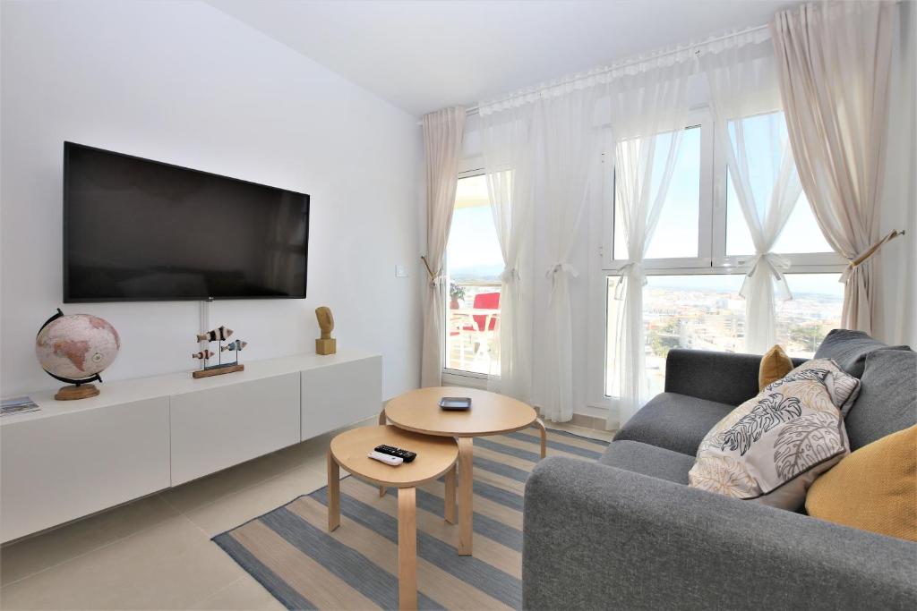 Estepona Port Penthouse MARCELA - 3