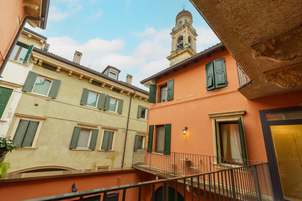 Elegante Residenza Satiro - Domus Verona - 3