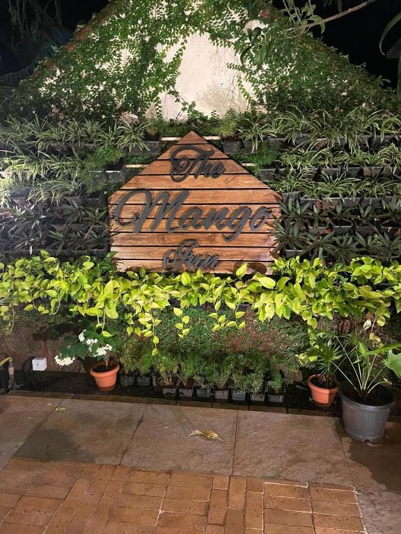 The Mango Inn フロント・ロビー