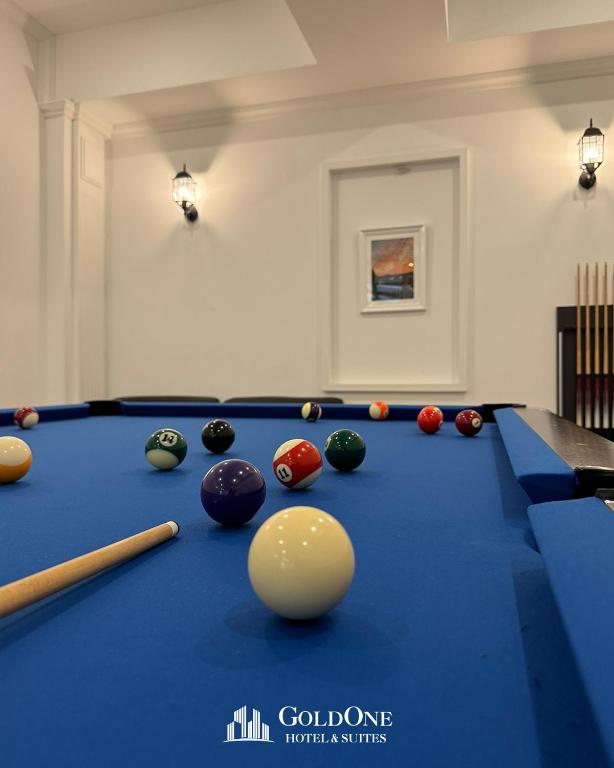 Recreational facilities