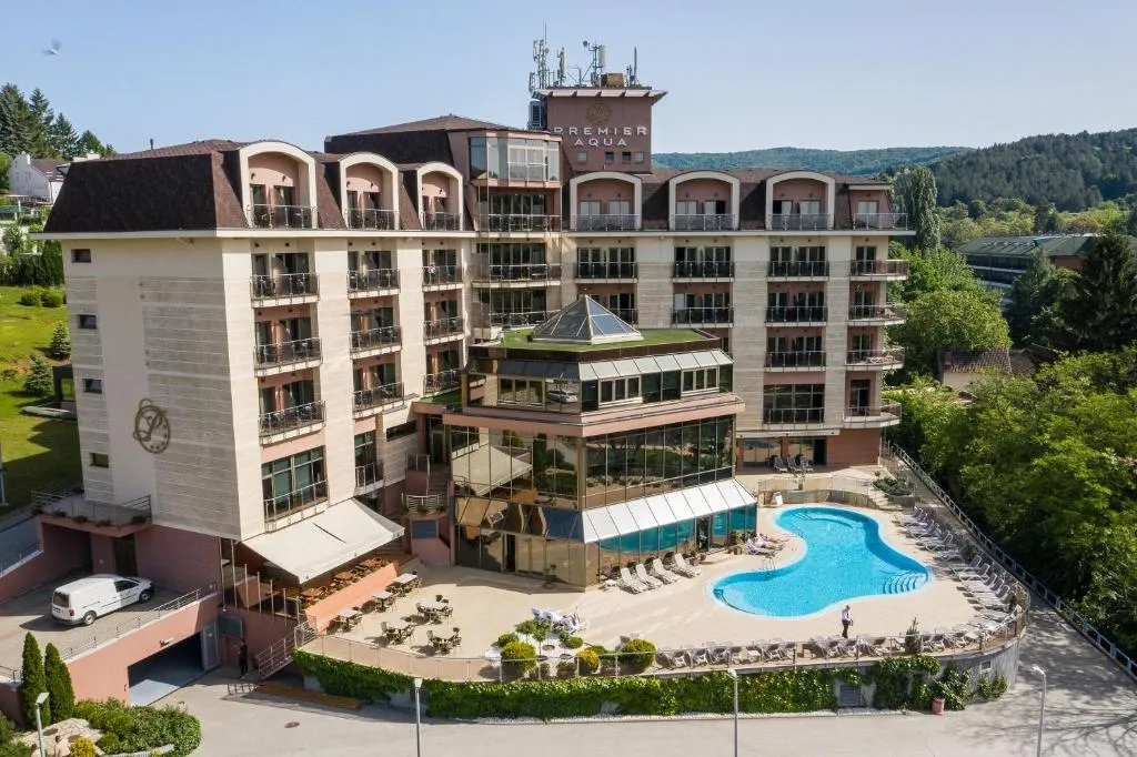 Hotel Premier Aqua - Adults Only，位于维尔蒂尼克的酒店