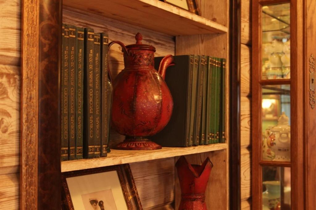Russkiy Dvorik Boutique Hotel photo