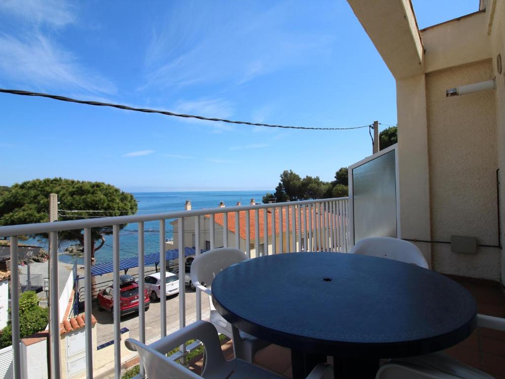 VINYA FARELLA 4 - Apartamento luminoso con vistas la mar y parking. - ES-228-19, Llança